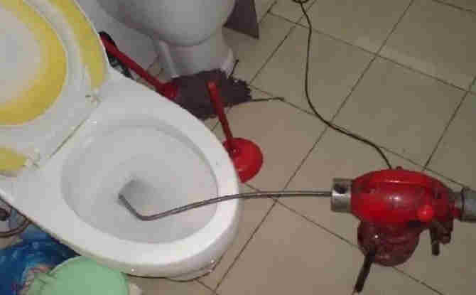 肥西县马桶通下水
